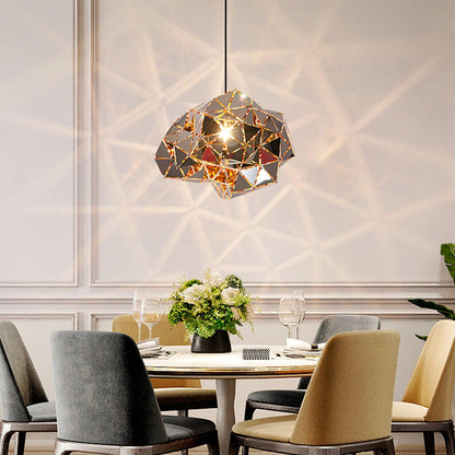 Geometric Panel Pendant Lamp Pendant light