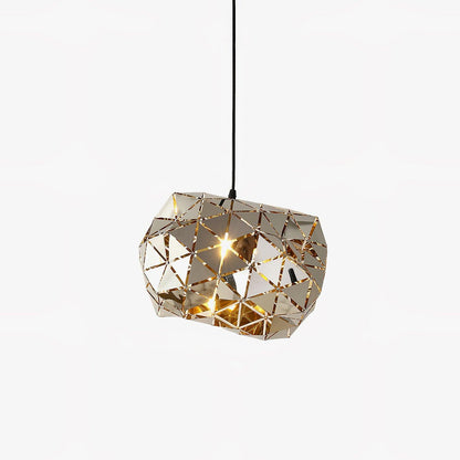 Geometric Panel Pendant Lamp Pendant light
