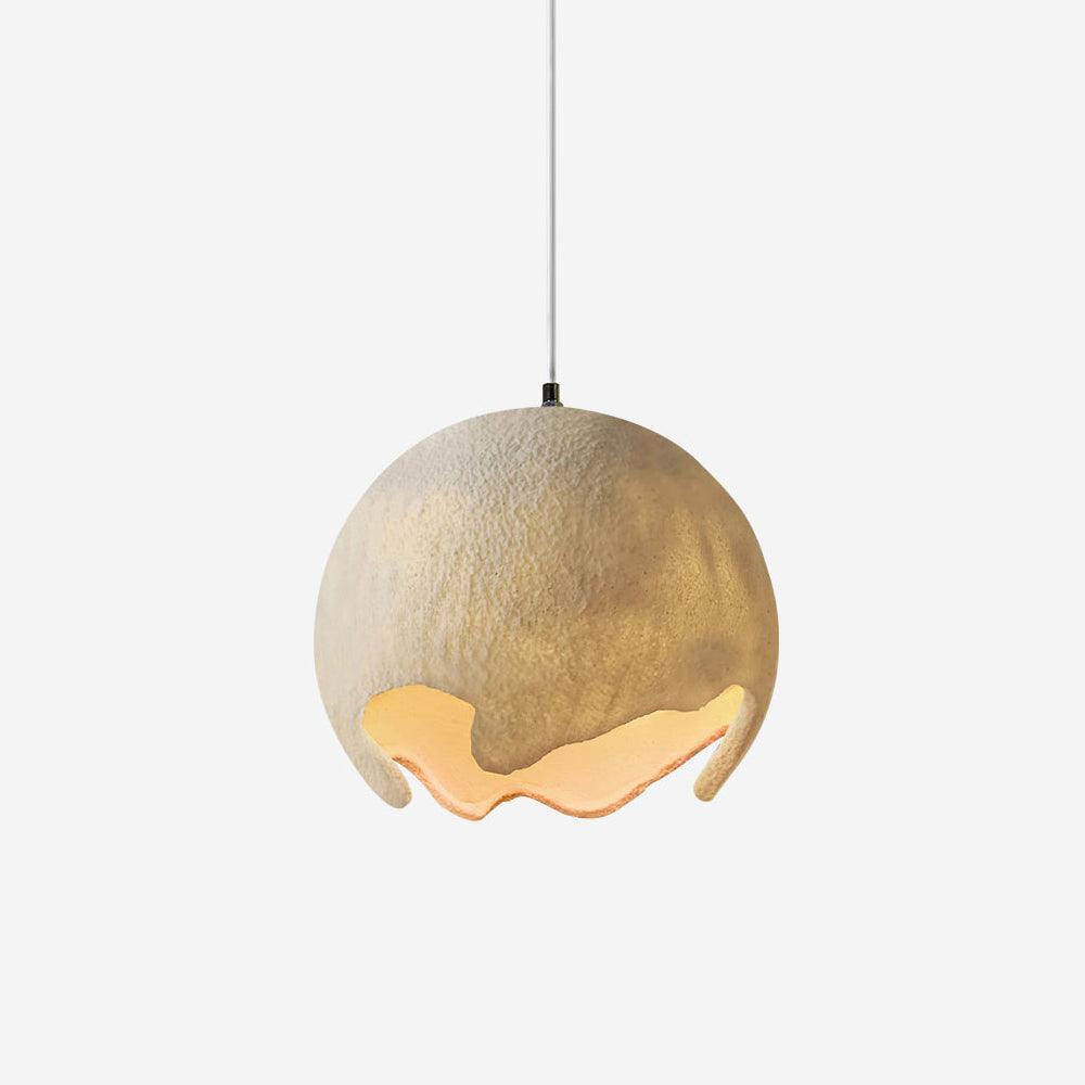 Geometric Resin Pendant Light Pendant light