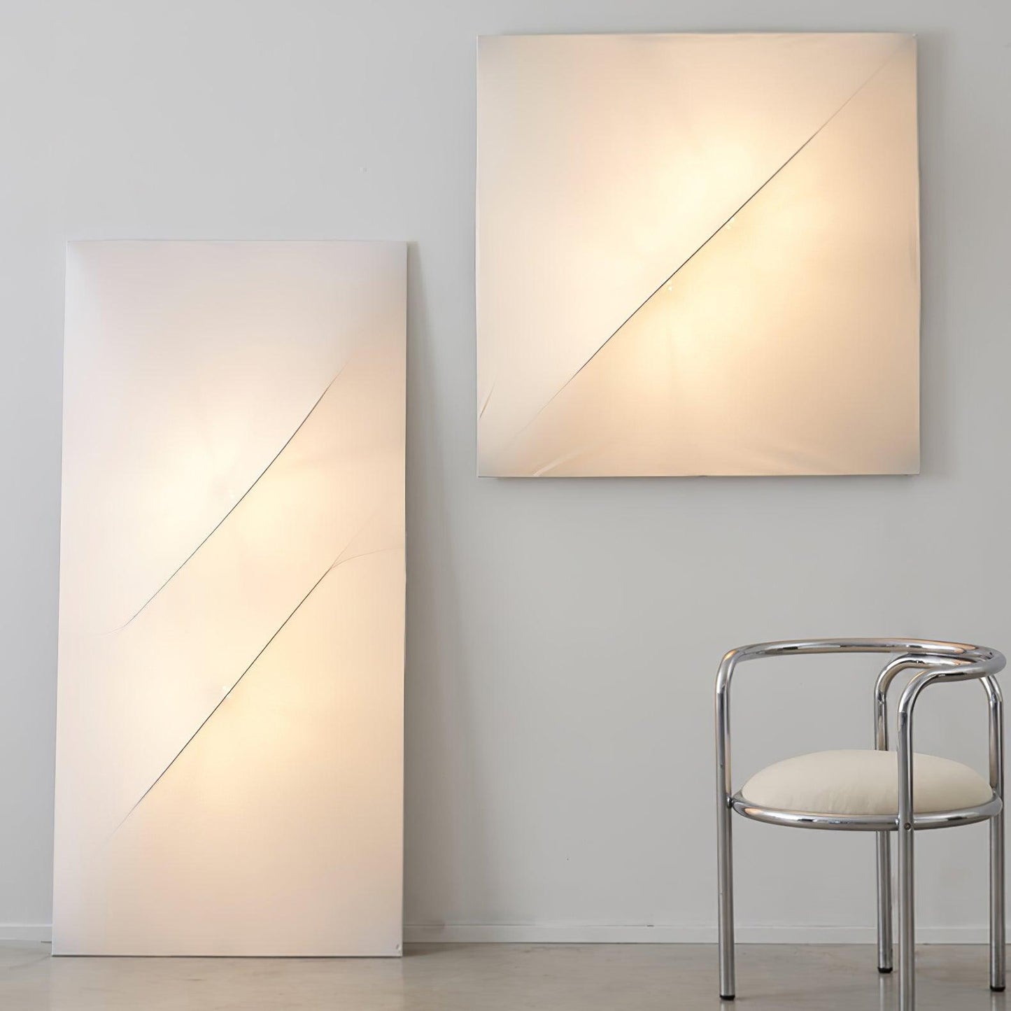 Geometric Series Wall Sconce Wall lamp
