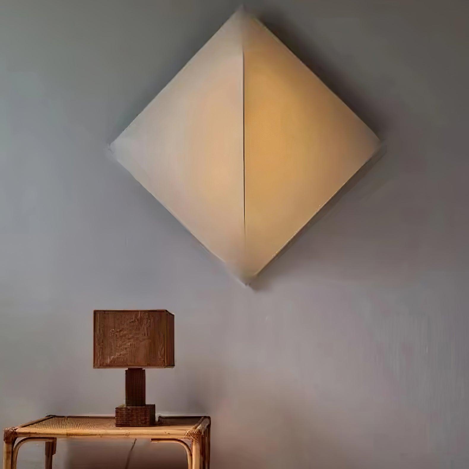 Geometric Series Wall Sconce Wall lamp