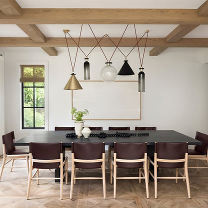 Geometric Shape Art Modern Chandelier Chandelier