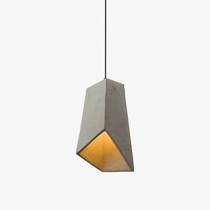 Georgia Cement Pendant Light Pendant light