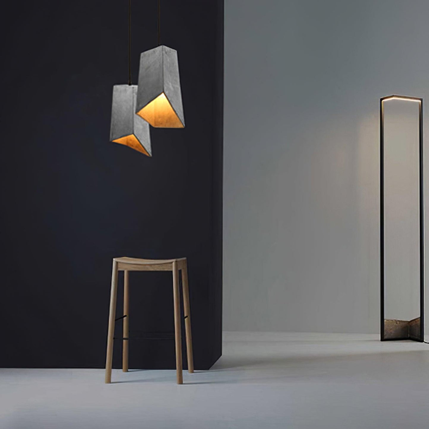 Georgia Cement Pendant Light Pendant light
