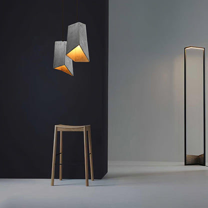 Georgia Cement Pendant Light Pendant light