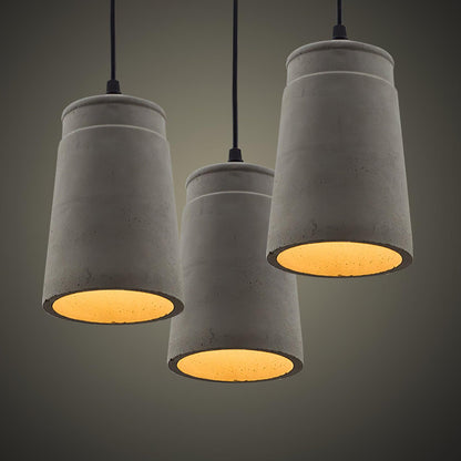 Georgia Cement Pendant Light Pendant light