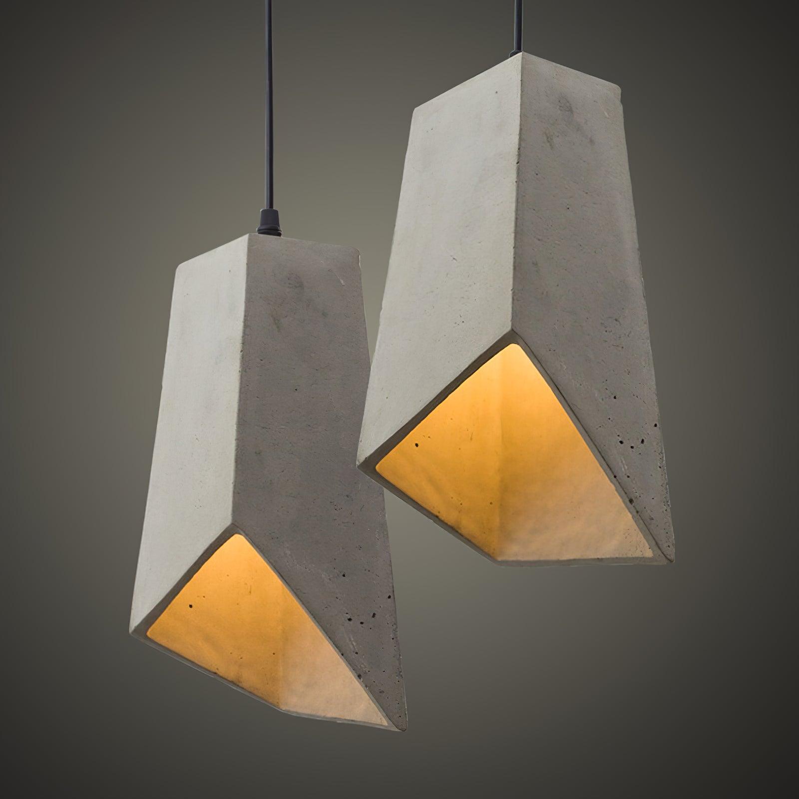 Georgia Cement Pendant Light Pendant light