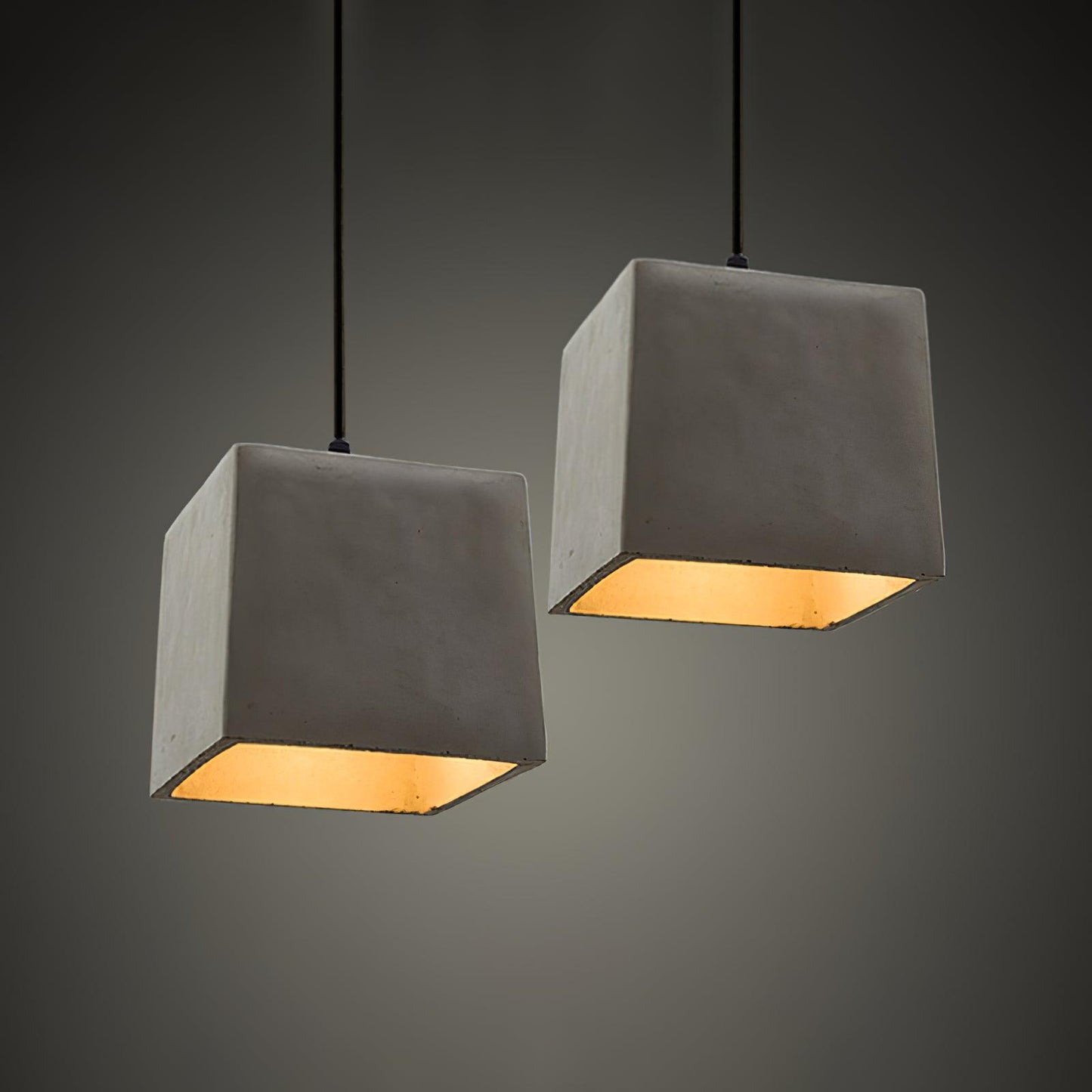 Georgia Cement Pendant Light Pendant light