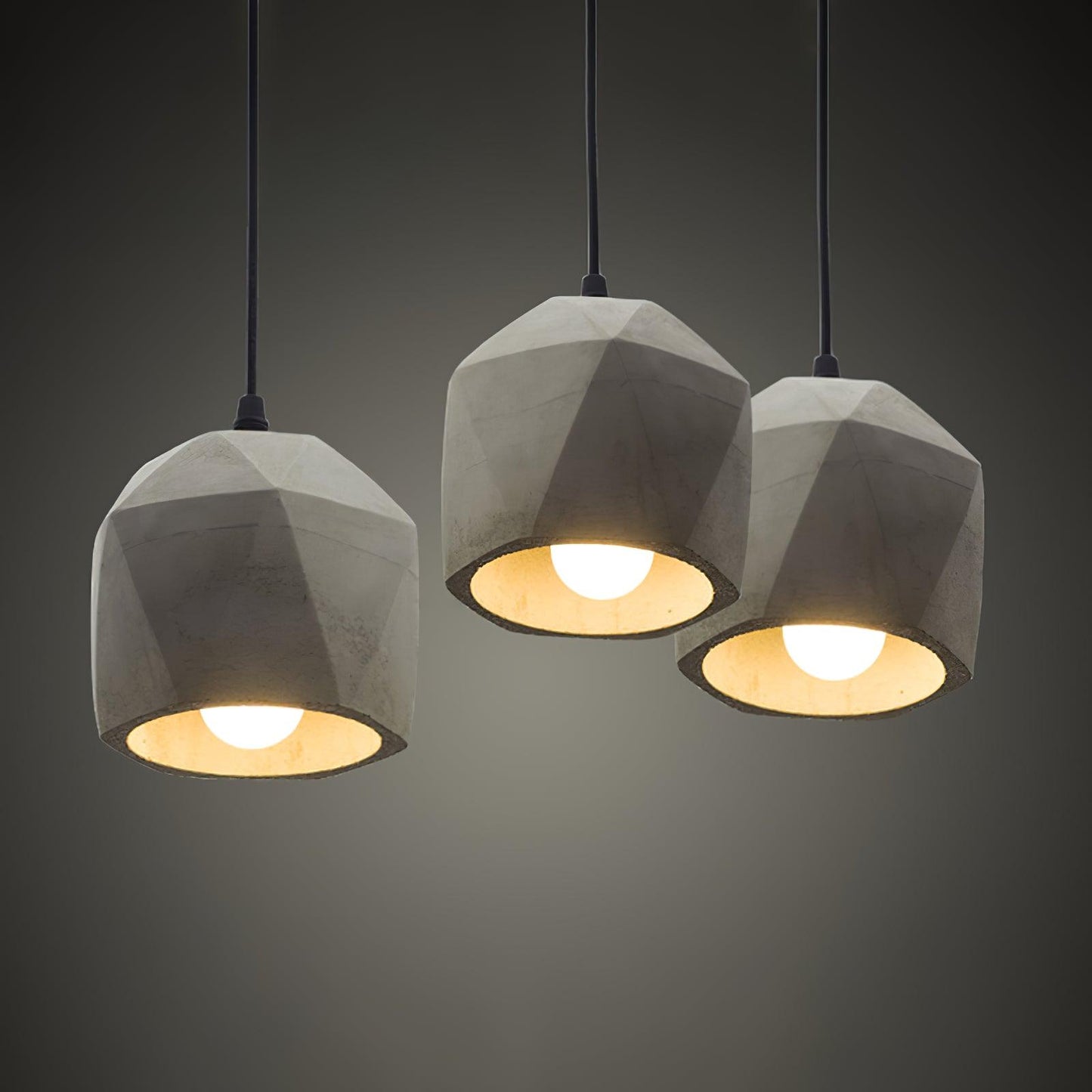 Georgia Cement Pendant Light Pendant light
