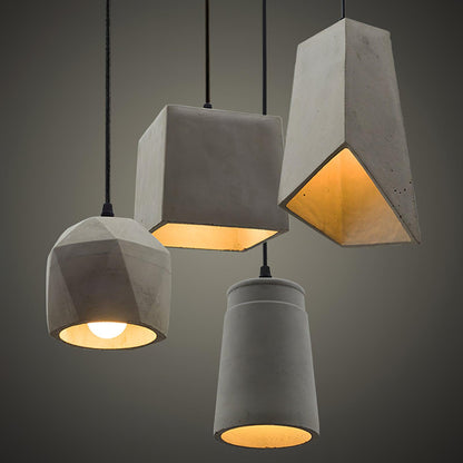 Georgia Cement Pendant Light Pendant light