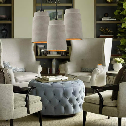 Georgia Cement Pendant Light Pendant light