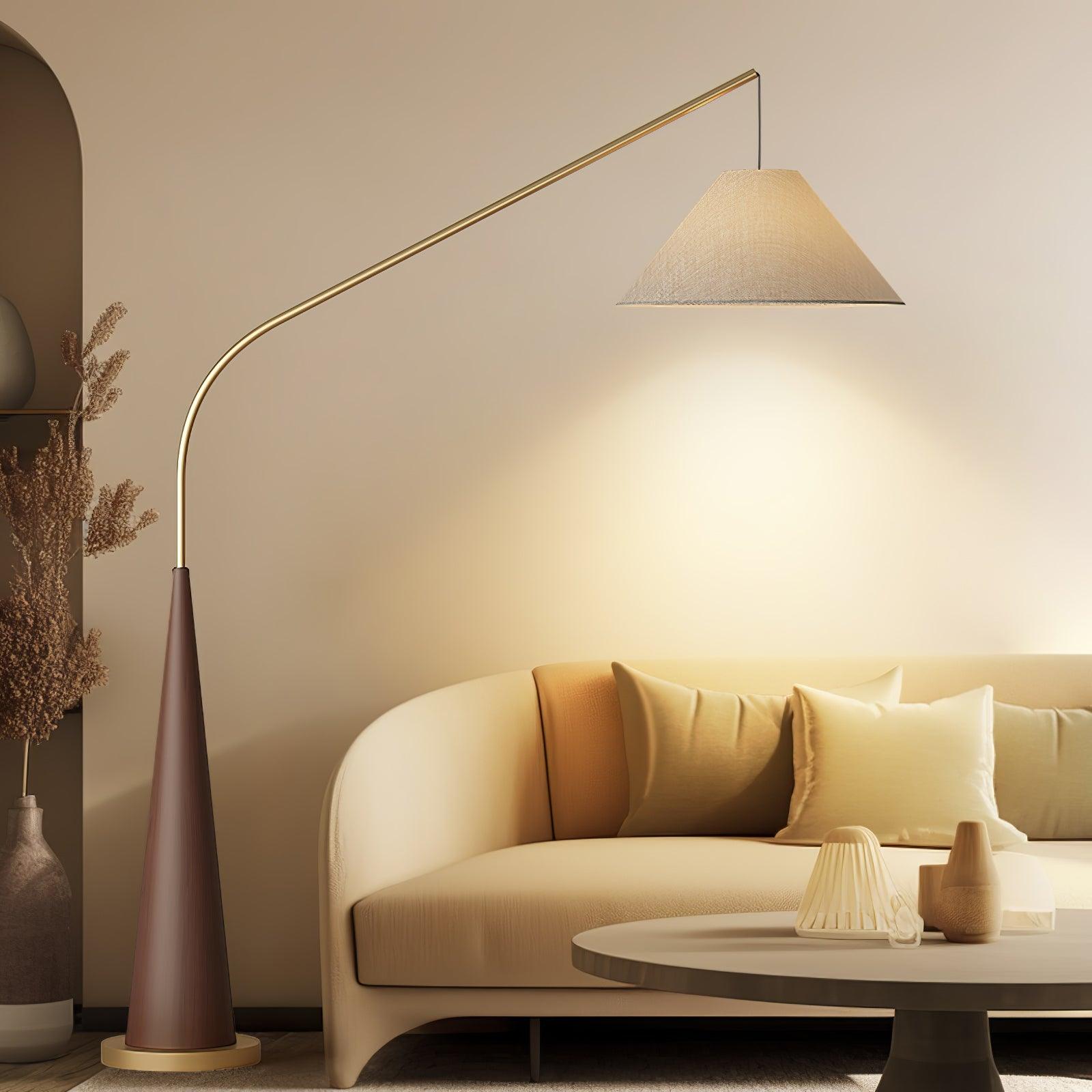 Gibson Arc Floor Lamp Floor lamp