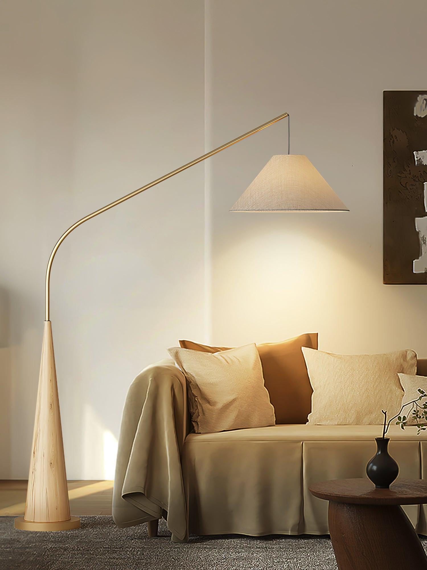 Gibson Arc Floor Lamp Floor lamp