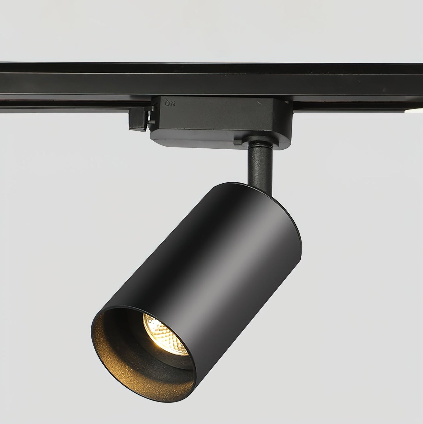 Gilded Rail Track Light Ceiling lamp