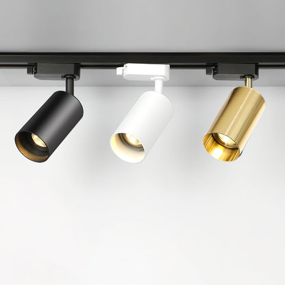 Gilded Rail Track Light Ceiling lamp