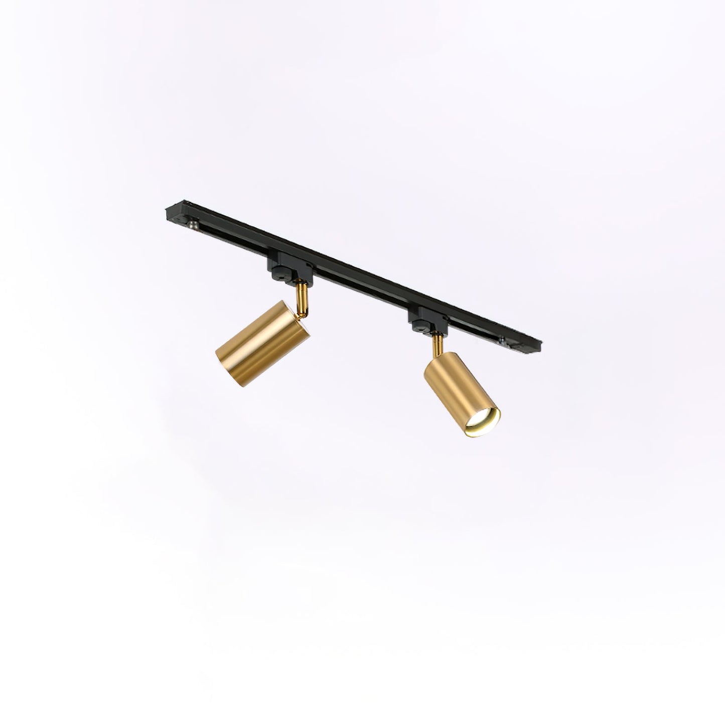 Gilded Rail Track Light Ceiling lamp