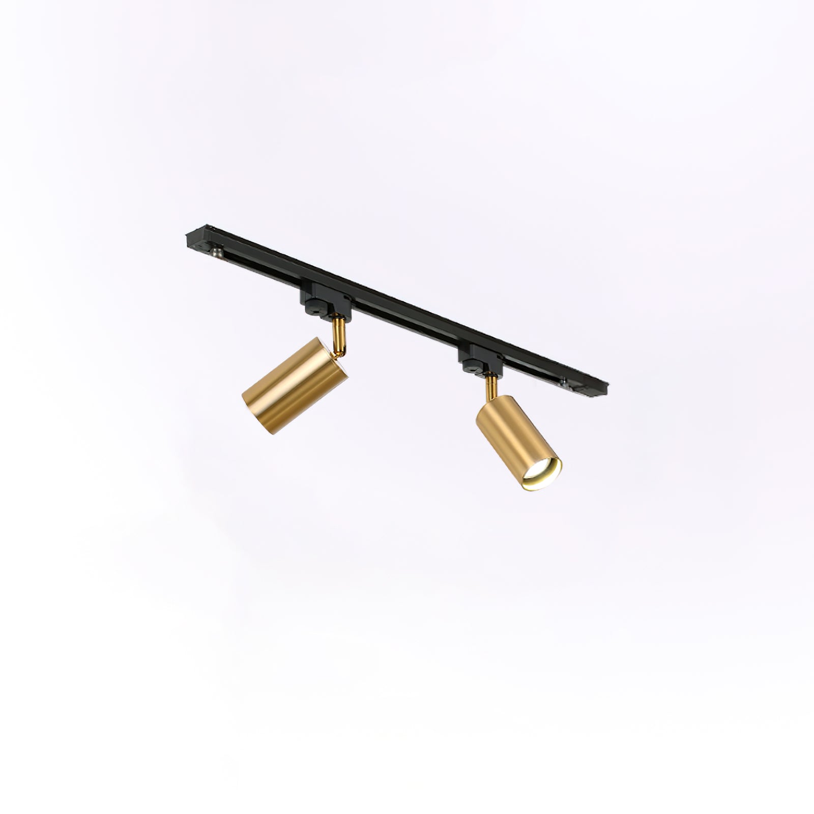 Gilded Rail Track Light Ceiling lamp