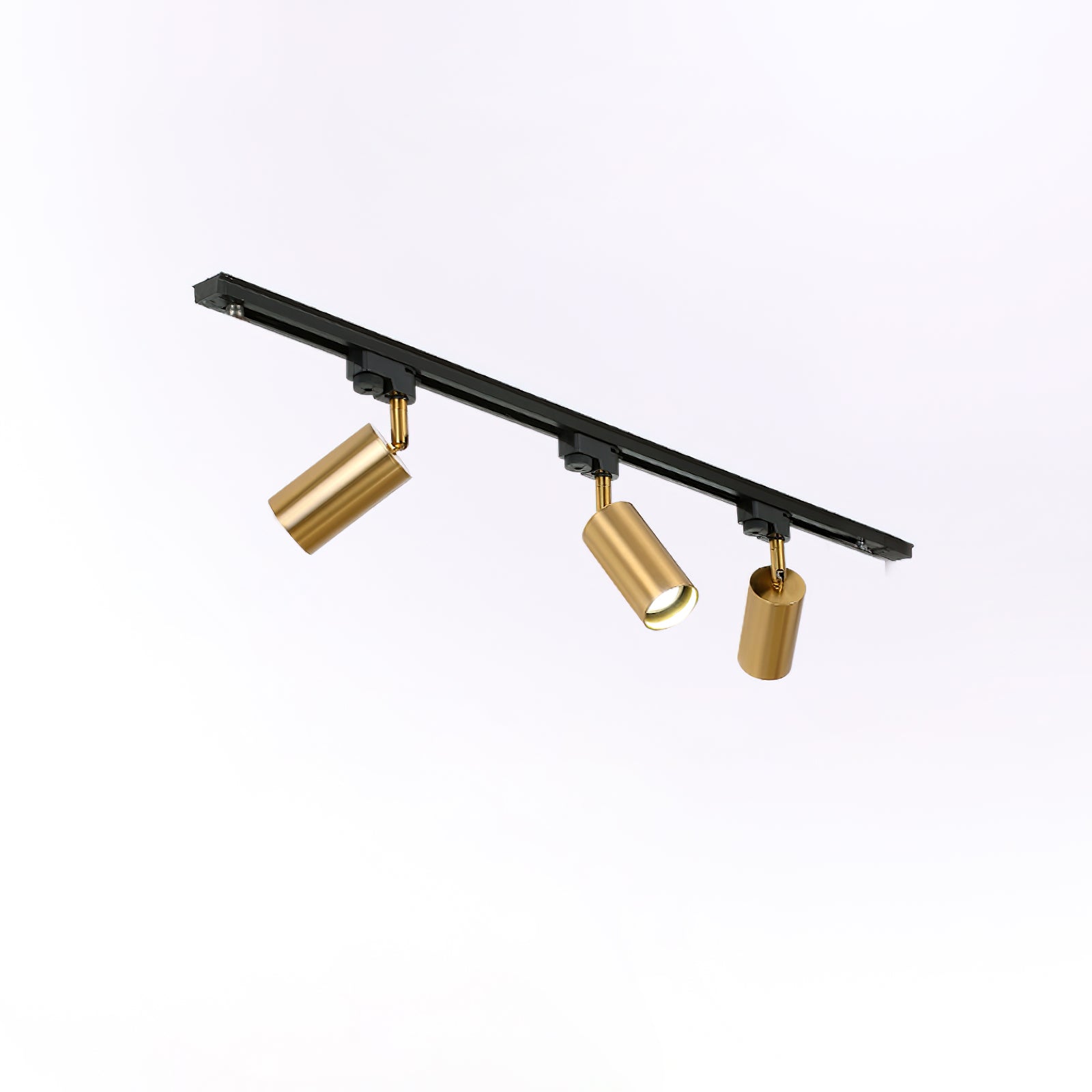 Gilded Rail Track Light Ceiling lamp