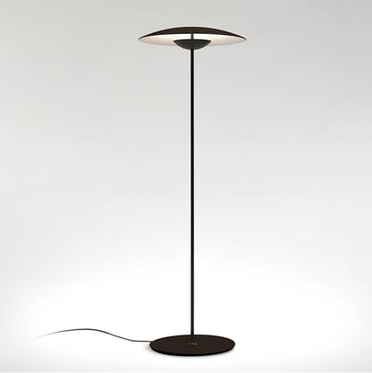 Innovative Directional Floor Lamp Dia 17.7″ x H 63″ / Dia 45cm x H 160cm / Matt black / US Plug Floor lamp