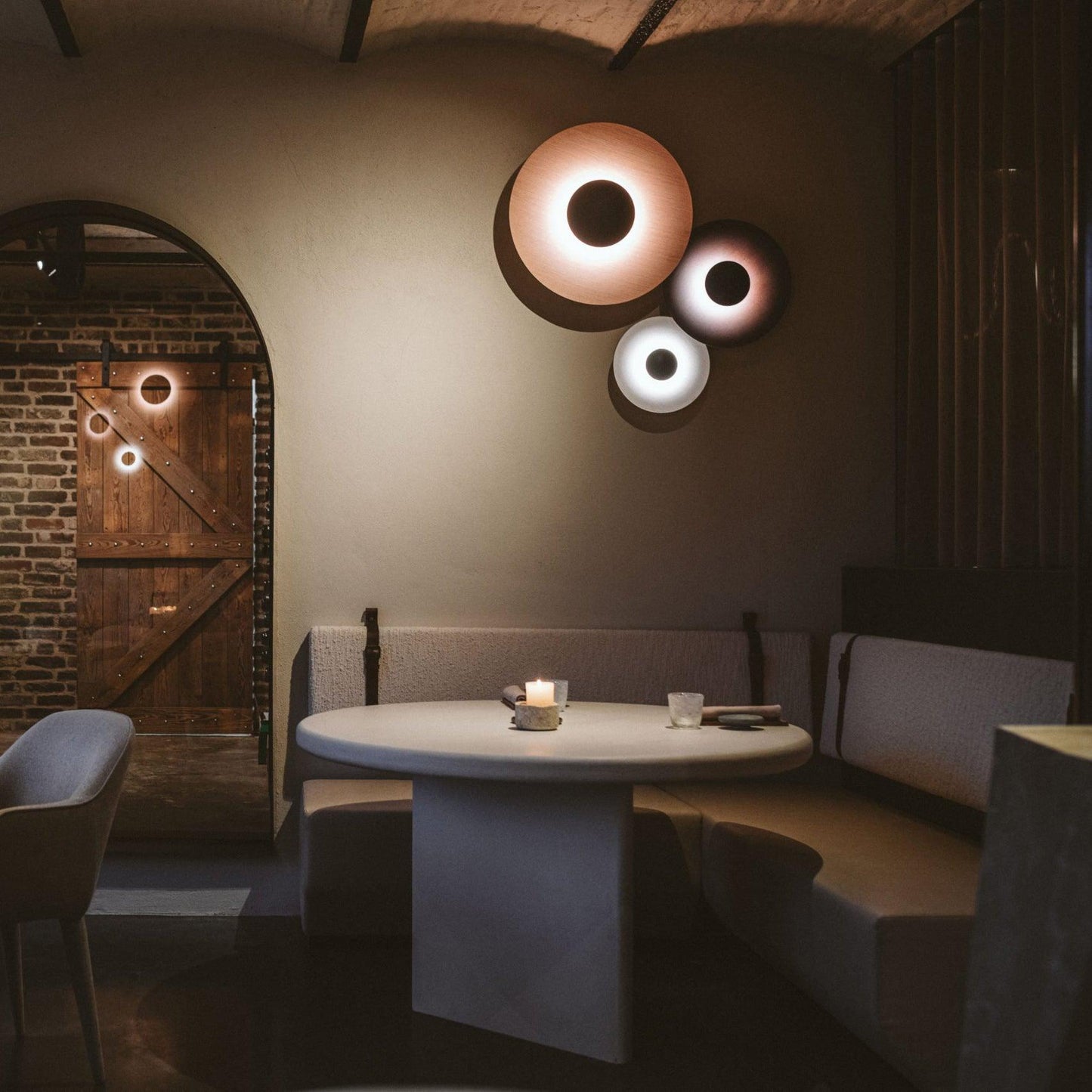 Simplicity Glow Plug-in Wall Light 1001 Wall lamp