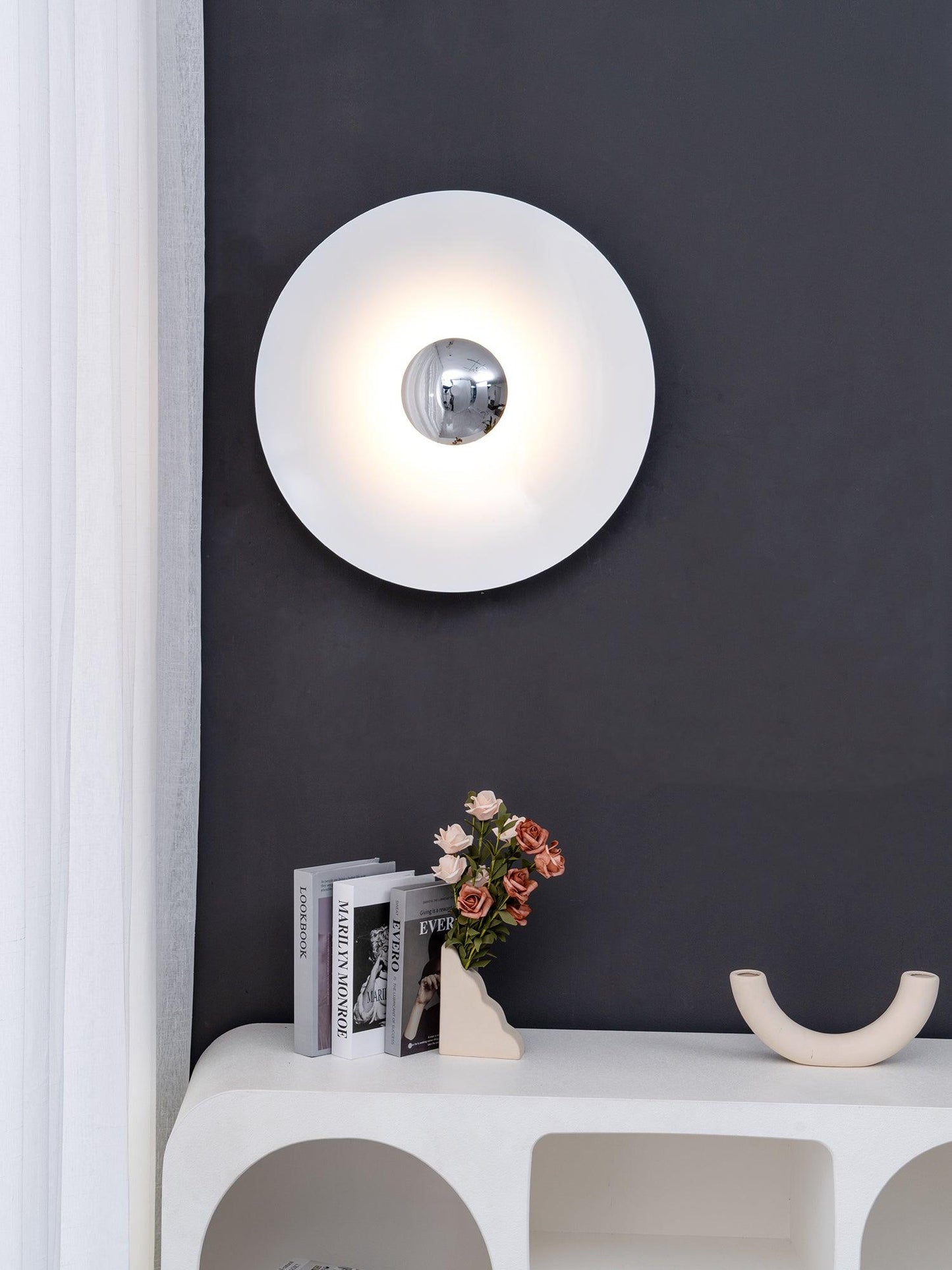 Simplicity Glow Plug-in Wall Light 1001 Wall lamp