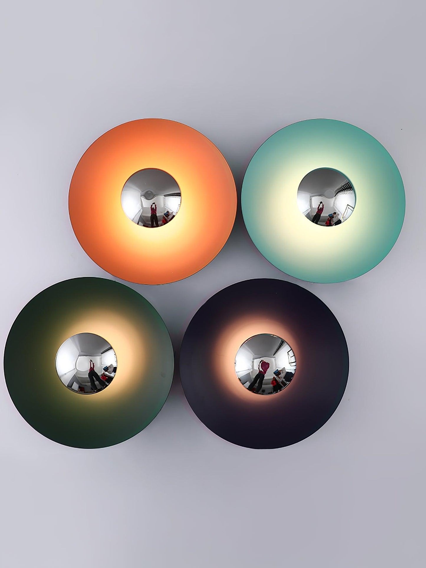 Simplicity Glow Plug-in Wall Light 1001 Wall lamp
