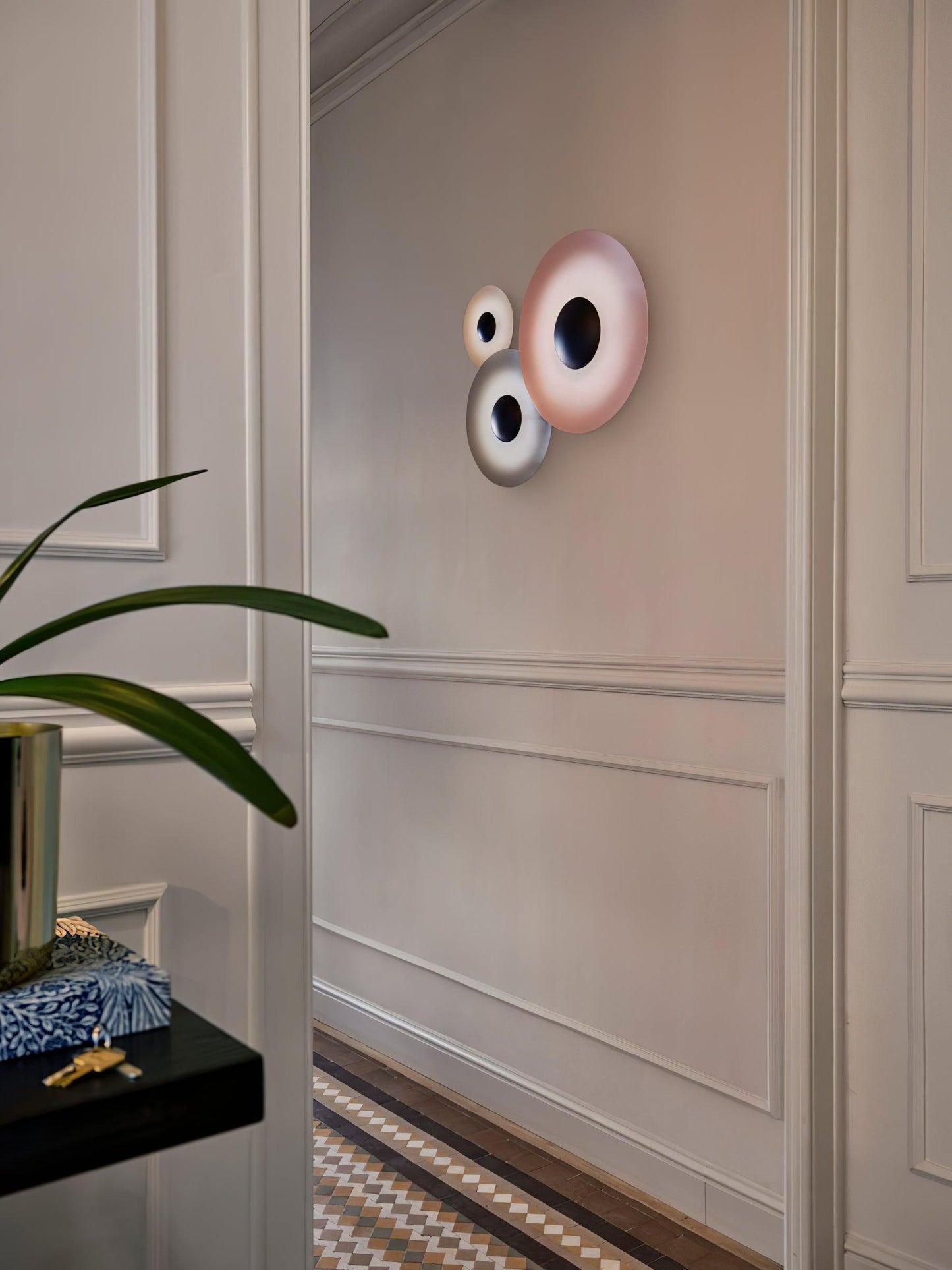 Simplicity Glow Plug-in Wall Light 1001 Wall lamp