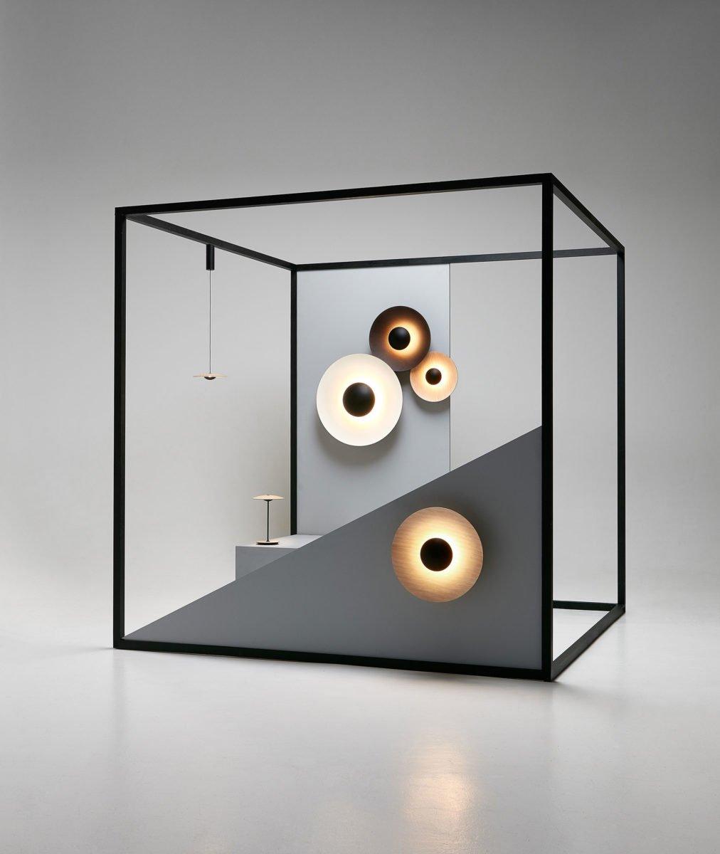 Simplicity Glow Plug-in Wall Light 1001 Wall lamp