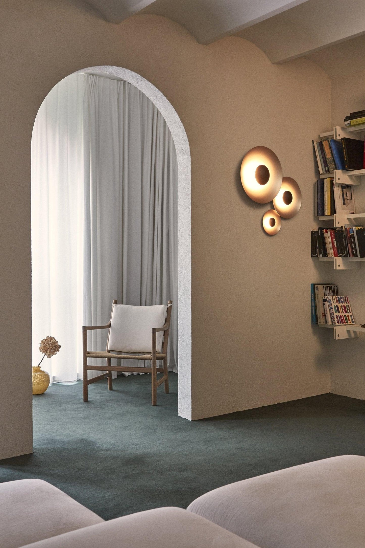 Simplicity Glow Plug-in Wall Light 1001 Wall lamp