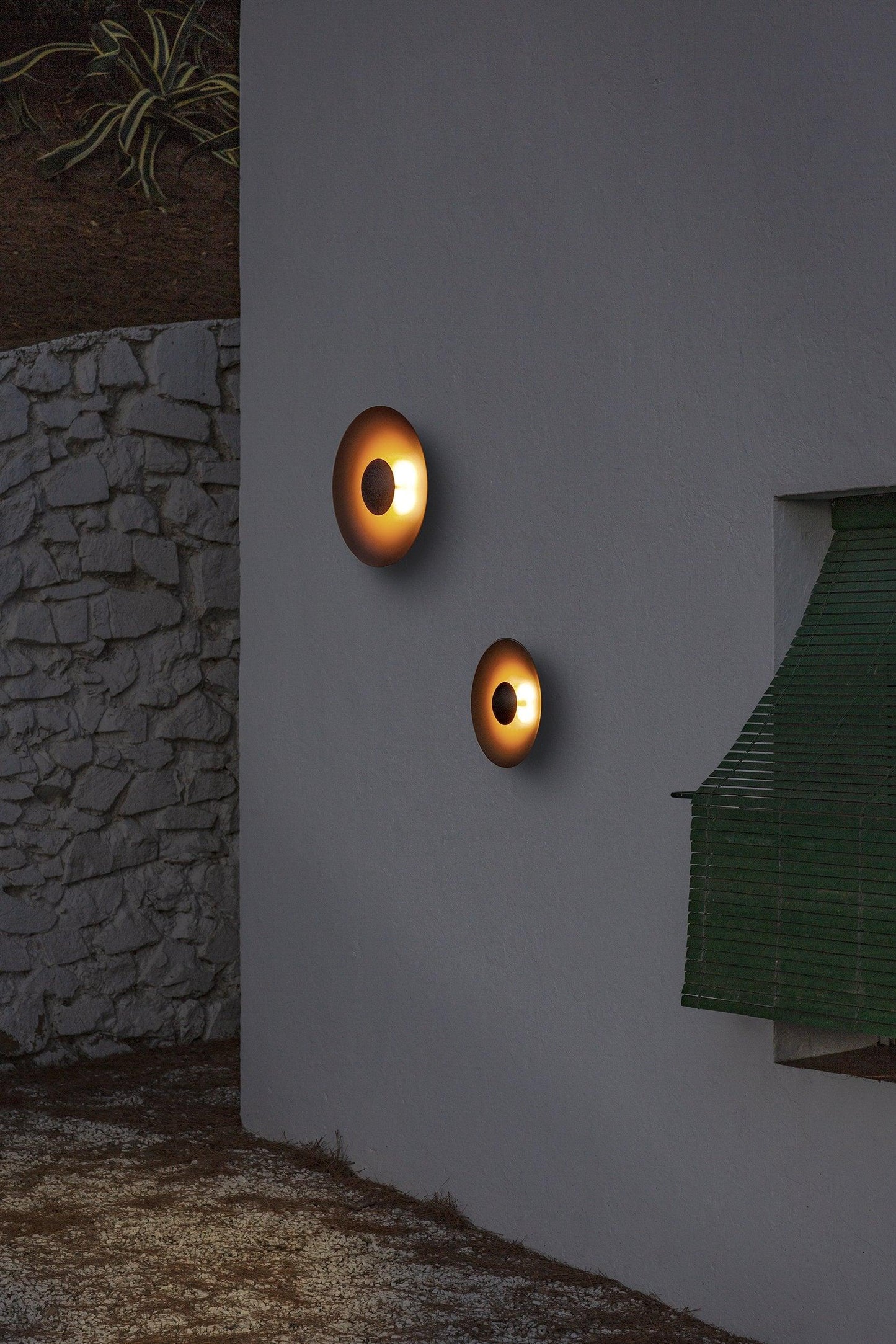 Simplicity Glow Plug-in Wall Light 1001 Wall lamp