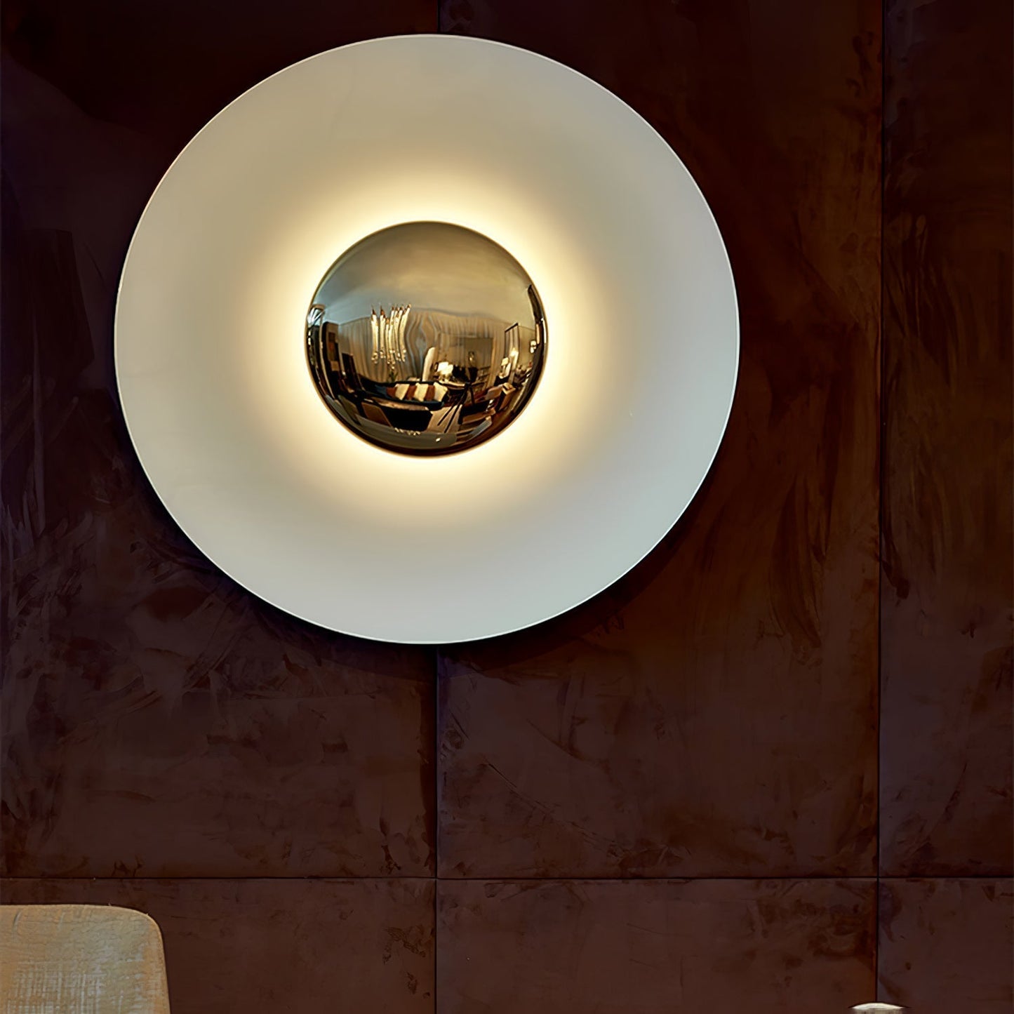 Simplicity Glow Plug-in Wall Light 1001 Wall lamp