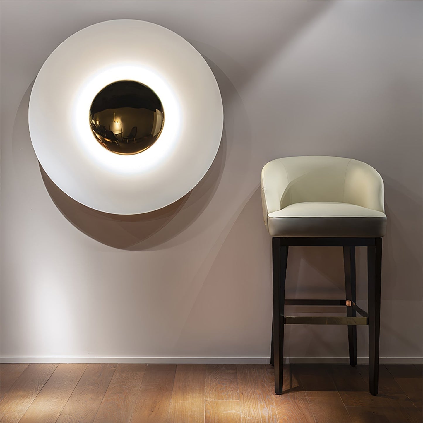 Simplicity Glow Plug-in Wall Light 1001 Wall lamp