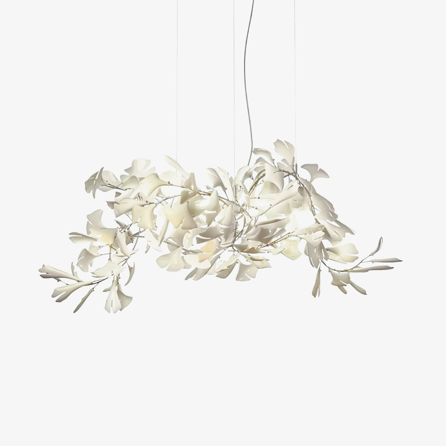 Gingko Chandelier G Chandelier