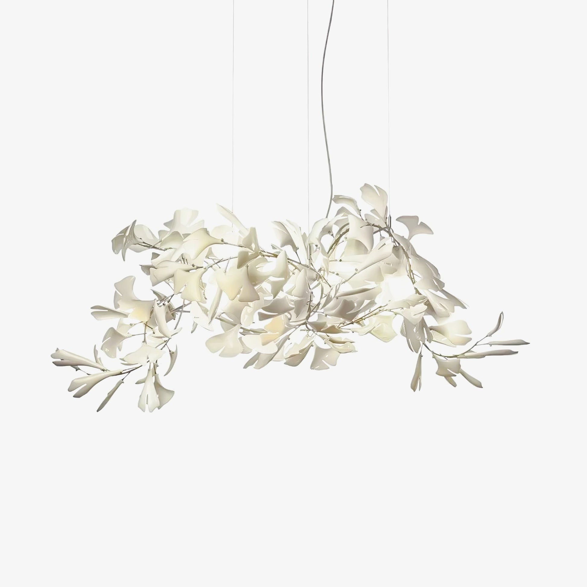 Gingko Chandelier G Chandelier