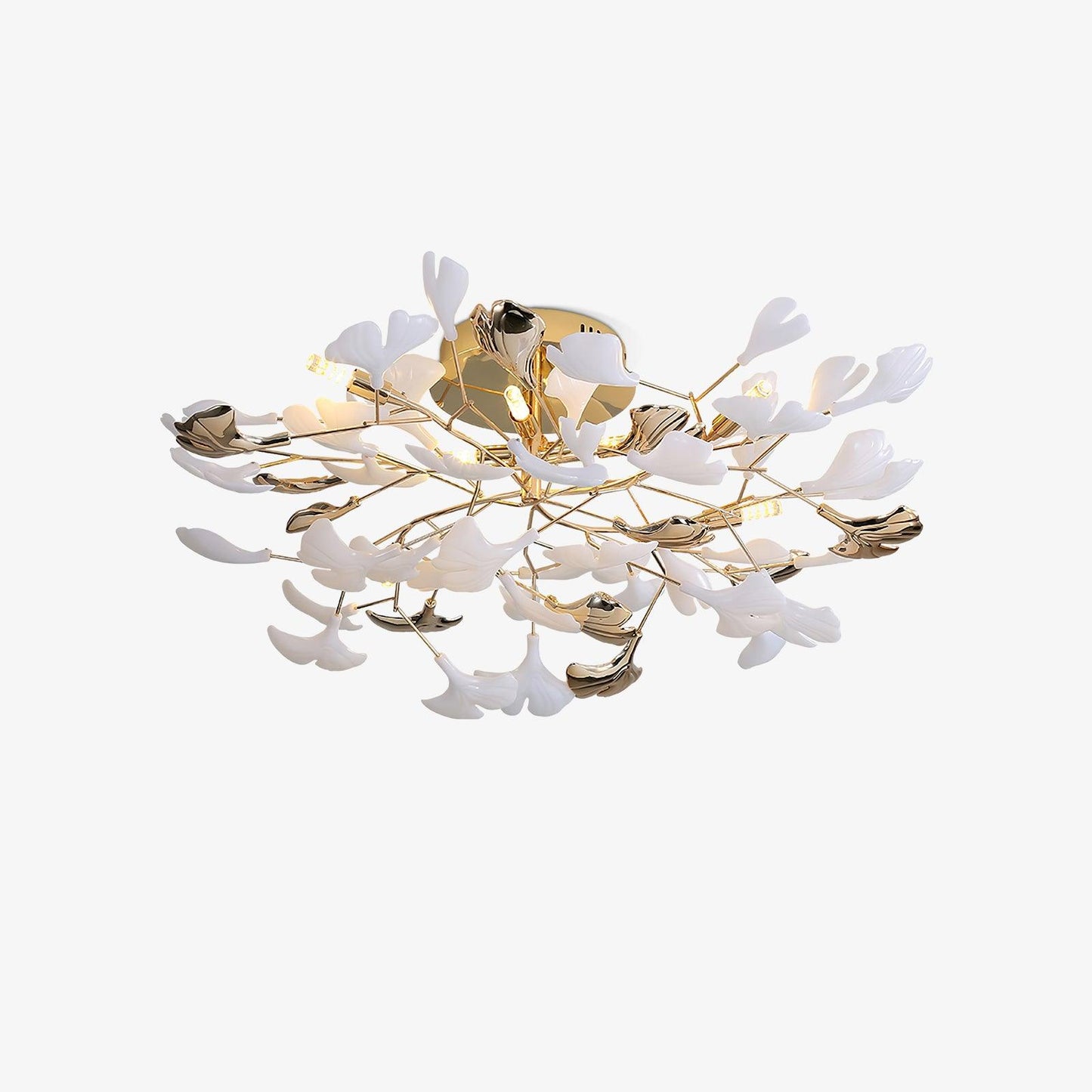 Gingko Rotating Ceiling Lamp Ceiling lamp