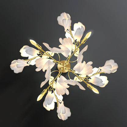 Gingko Flowers Wall Lamp Wall lamp