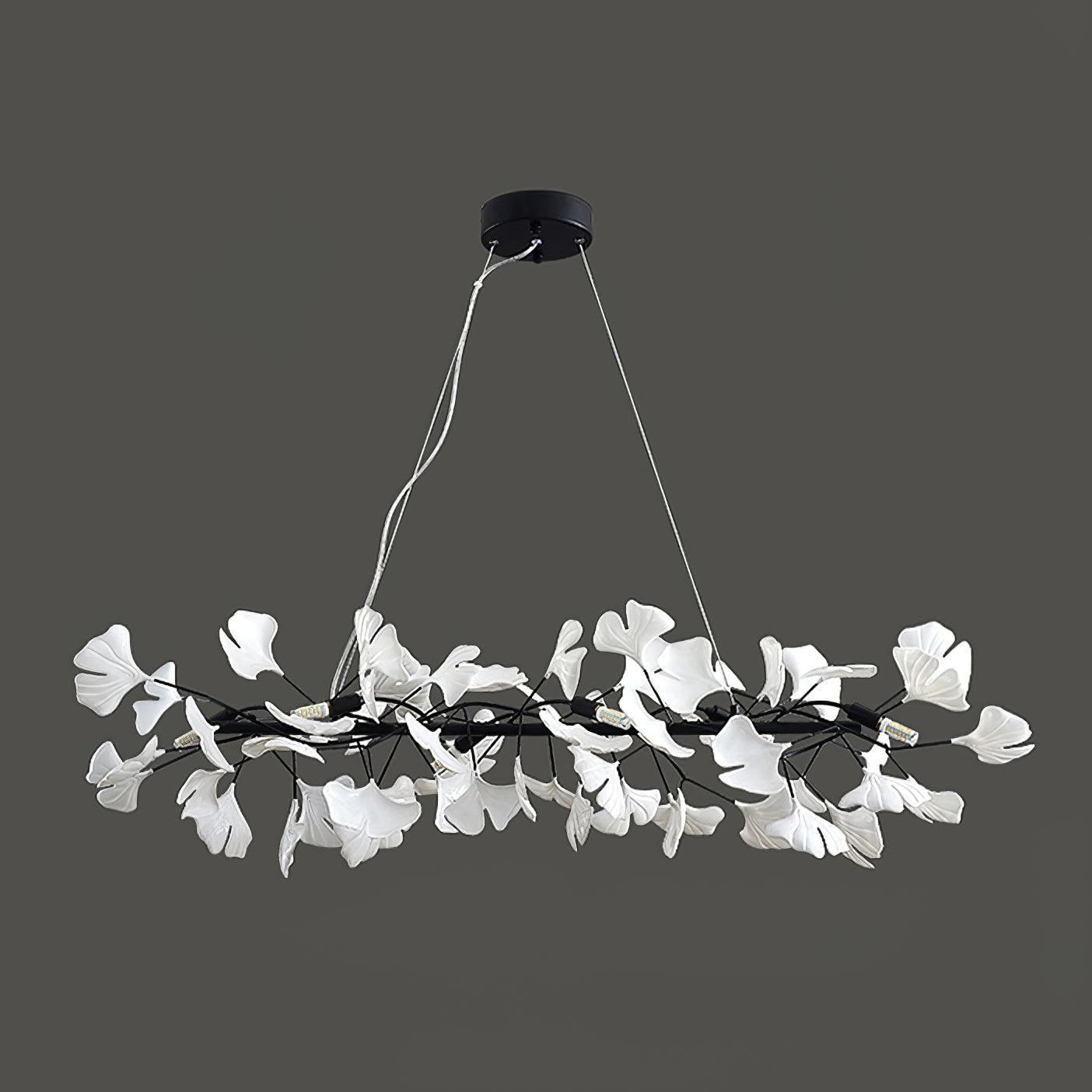 Gingko Chandelier M Chandelier