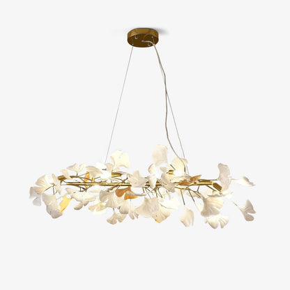 Gingko Chandelier M Chandelier