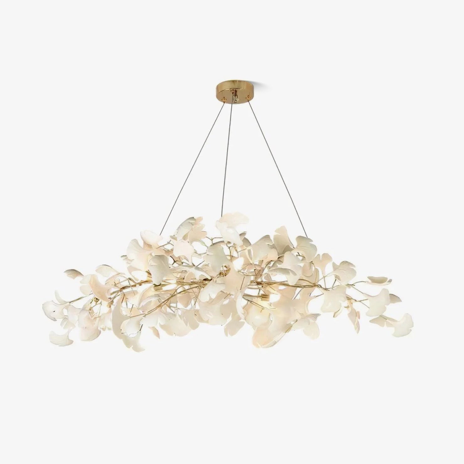 Gingko Chandelier N Chandelier