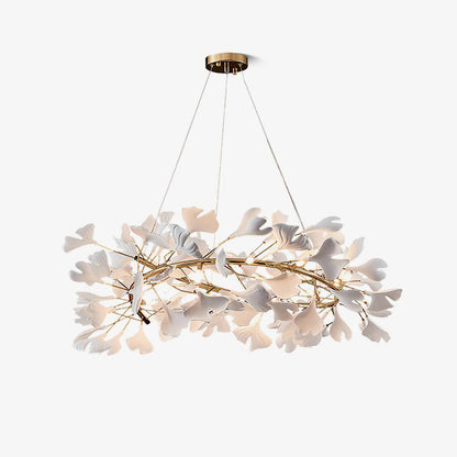 Gingko Chandelier U Chandelier