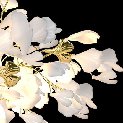 Gingko Chandelier Z Chandelier