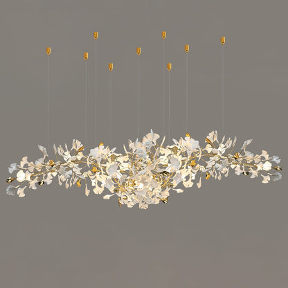 Gingko Chandelier Z Chandelier