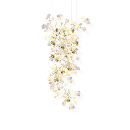 Gingko Chandelier Z Chandelier