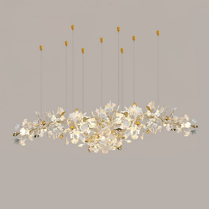 Gingko Chandelier Z Chandelier