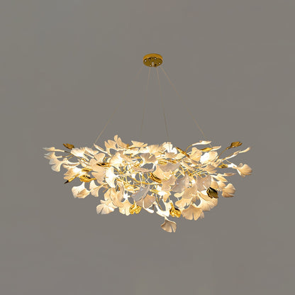 Gingko Chandelier Z Chandelier