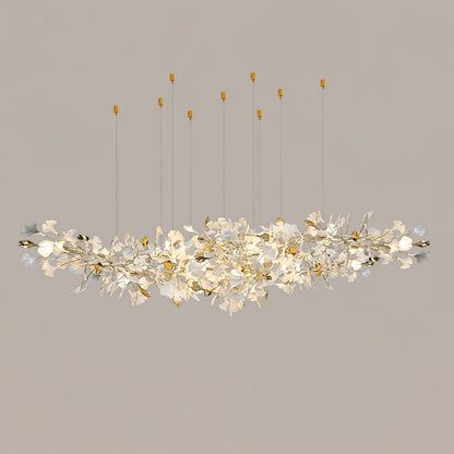 Gingko Chandelier Z Chandelier