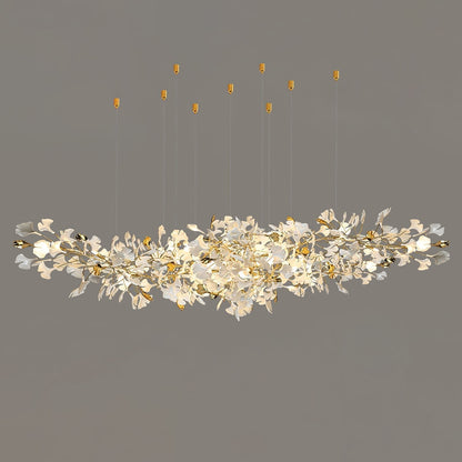 Gingko Chandelier Z Chandelier