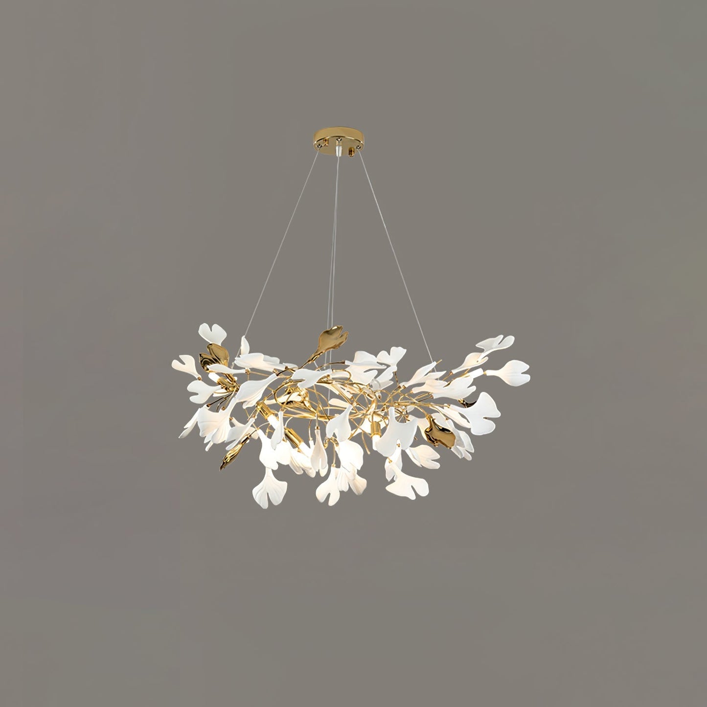 Gingko Chandelier Z Chandelier