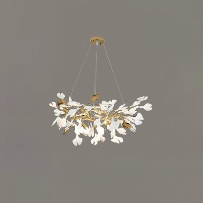 Gingko Chandelier Z Chandelier