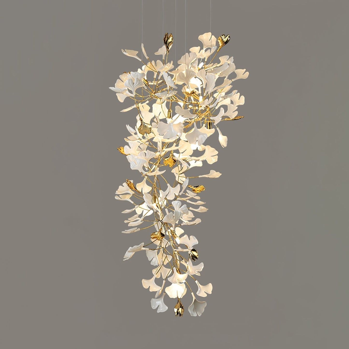 Gingko Chandelier Z Chandelier